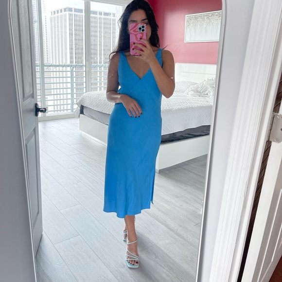 Slip dress - Picture 1 of 2